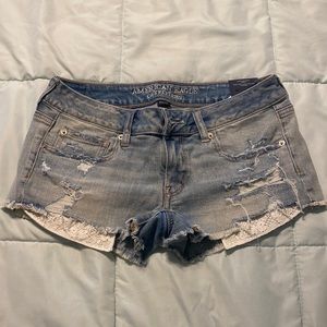 Brand new American Eagle shorts stretchy